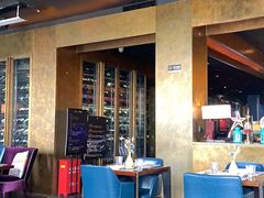 大堂-YUE·6·西式融合餐厅(外滩六号店)