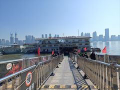 -武汉关码头(轮渡站)