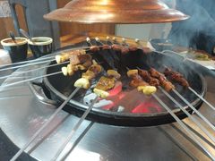 -忠义水浒烤肉(体育西路店)