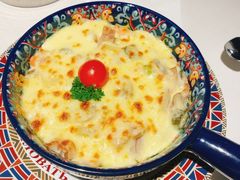 芝士烤杂拌-俄士厨房(五棵松华熙LIVE店)