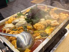 -后街佬·炭火鲜鱼杂(33小镇店)