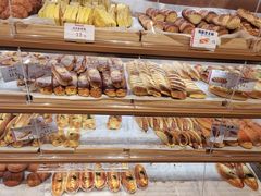 -山崎面包(静安久光店)