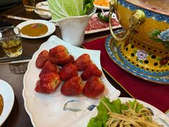 -爱新觉罗福臨火锅馆(万科滑雪场店)