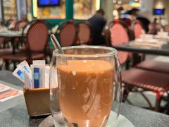 港式珍珠奶茶-色香味(澳门巴黎人店)