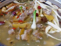 -冯排骨涮烤火锅(华商国际城店)