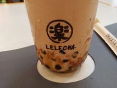 -LELECHA乐乐茶(美罗城店)