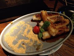 -令狐冲烤鱼·烧菜馆(达明店)