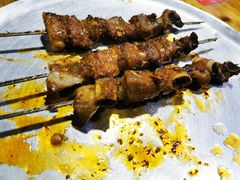 烤排骨（招牌烤串）-胡犇嗲单车烧烤(坡子街店)