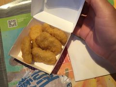 -麦当劳(双榆树店)