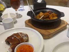 -万龙洲海鲜(南新仓店)