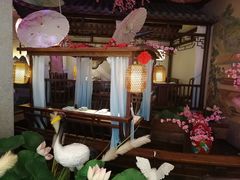 -韵秋荷(宝山龙湖天街店)