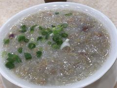 艇仔粥-洪利粥店茶餐厅