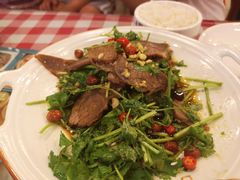 凉拌牛肉-陶然风味园(广场路店)