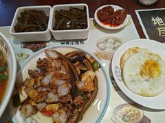 -老淮城·长鱼面(河下古镇店)