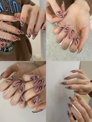 -M·X Nail日式美甲美睫