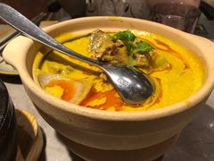 马来咖喱牛腩-星叶·东南亚料理(温州万象城店)