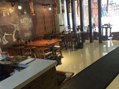 大堂-牛坂亭 . 和牛烤肉海鲜酒场(工农路店)