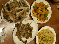 android_upload_pic-清真·益鑫羊肉手抓馆(花园北街店)