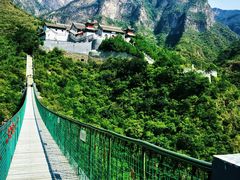 -圣莲山风景区