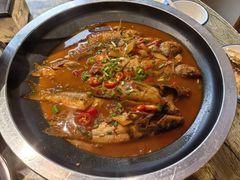 -巢湖名吃·东关老鹅汤(江南风情街店)