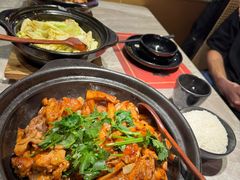 -金系·顺德啫鸡大王(创意产业园店)