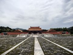 -清东陵