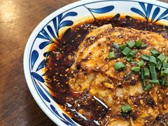 蒜泥白肉-永乐饭店