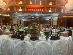 -大佛寺高级素食自助餐厅