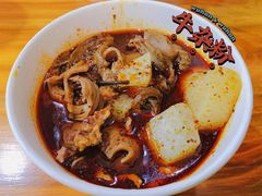 -王记生烫牛杂面馆(兰陵路店)