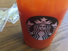 冰摇芒果木槿花茶-星巴克(深圳佳宁娜友谊广场店)