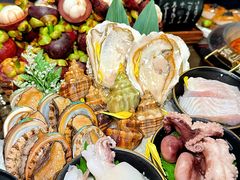 -一绪に和牛寿喜烧(罗湖益田假日店)