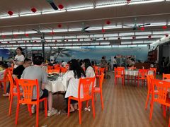 -红月湾海鲜饭店•沙滩海景(双月湾店)