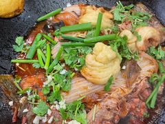 -江湖水乡铁锅炖魚(周庄嘉园店)