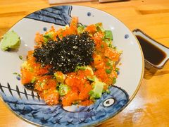-晶吉·居酒屋·烧鸟·生鱼饭(中山区民主广场店)