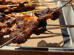 -阿记烧烤(英达路店)