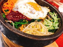 -老朴朝鲜风味(顾乡店)