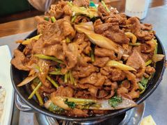 -烤肉宛饭庄(北新桥店)