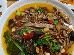-豆腐脑花