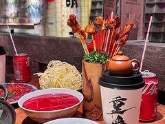 -周小明火锅(黑金冠社区店)