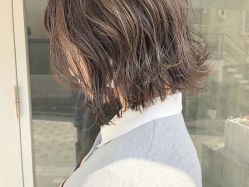 -MYYF SALON烫发染发