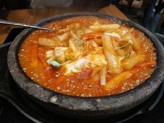 炒年糕-正一味石锅拌饭(望京新世界店)