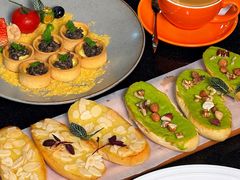 -OLD TREE老树咖啡·西餐厅(台山人工湖店)