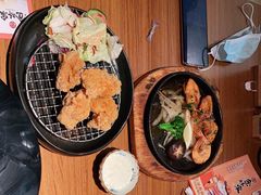 -仓桥家·焗寿司·锅物(光谷步行街店)