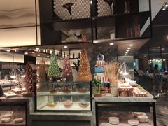 -广州融创花间堂悦雪酒店-花间食西餐厅