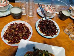 冷吃牛肉（辣）-盛世盐帮·自贡特色(总店)