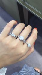 -威德钻石-克拉钻大本营(南京东路店)