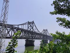 -鸭绿江断桥
