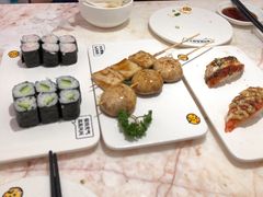 -元气寿司(宝安壹方城店)