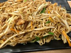 新竹炒米粉-永和豆浆•台北卤肉饭(山水大润发店)