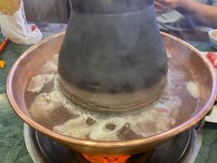 -楼外楼肥羊木炭火锅居(乐群街店)